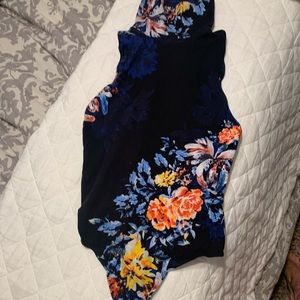 Free People XS bodysuit
